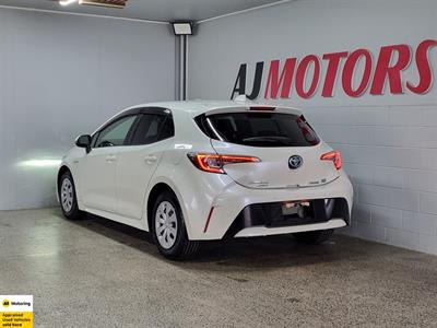 2019 Toyota Corolla - Thumbnail