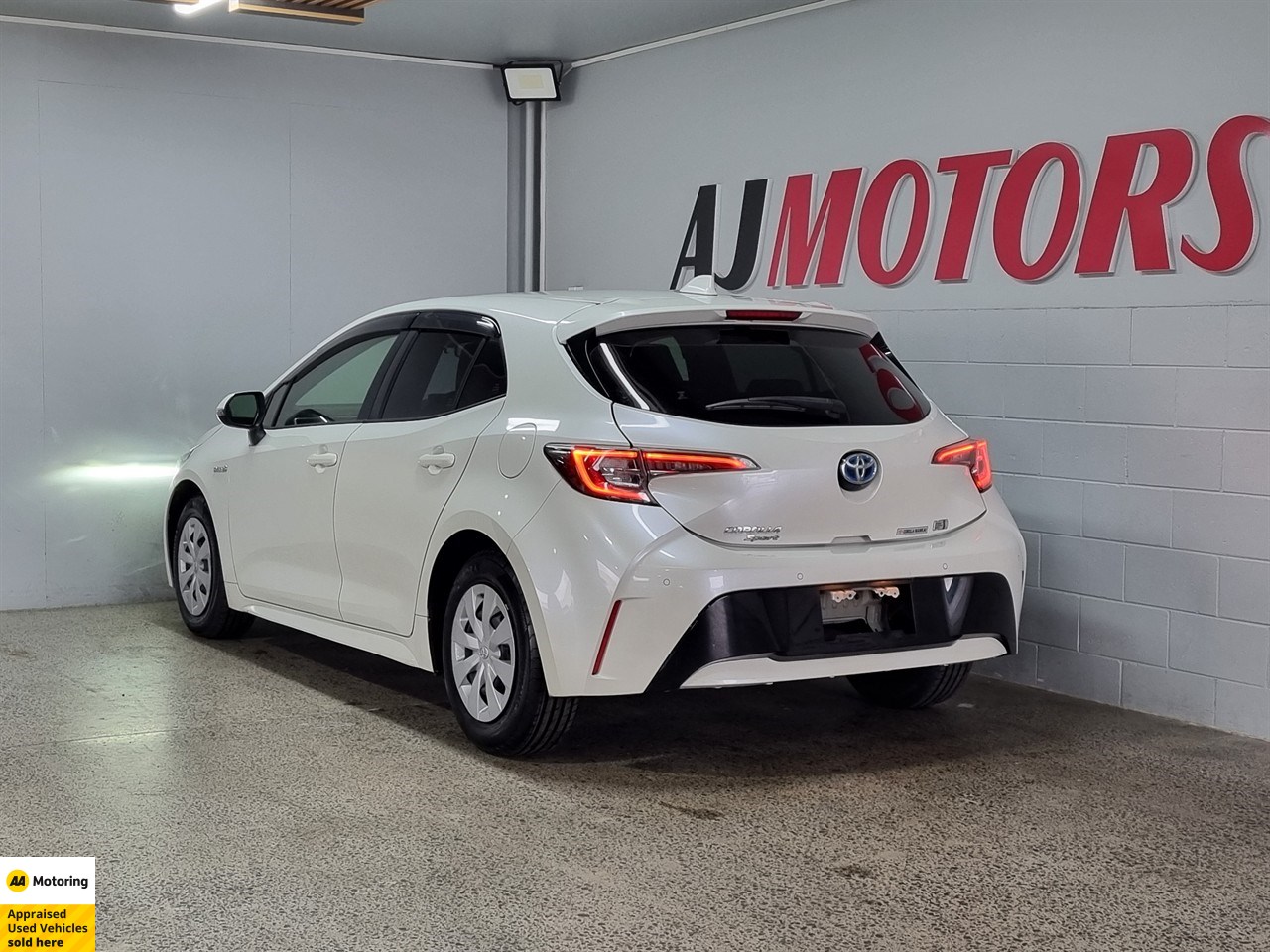 2019 Toyota Corolla