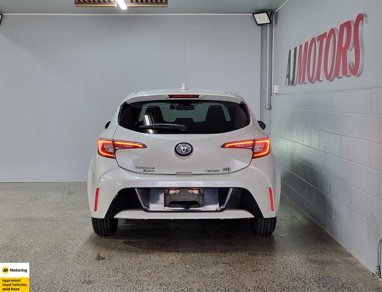 2019 Toyota Corolla