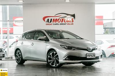2017 Toyota Auris - Thumbnail