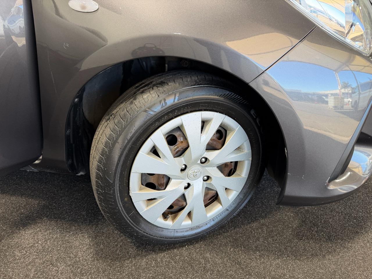 2017 Toyota Yaris