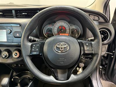 2017 Toyota Yaris - Thumbnail