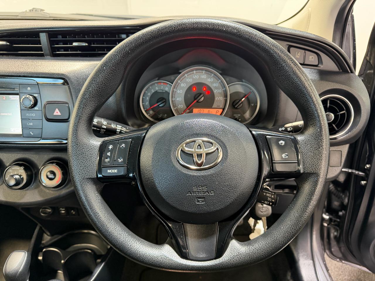 2017 Toyota Yaris