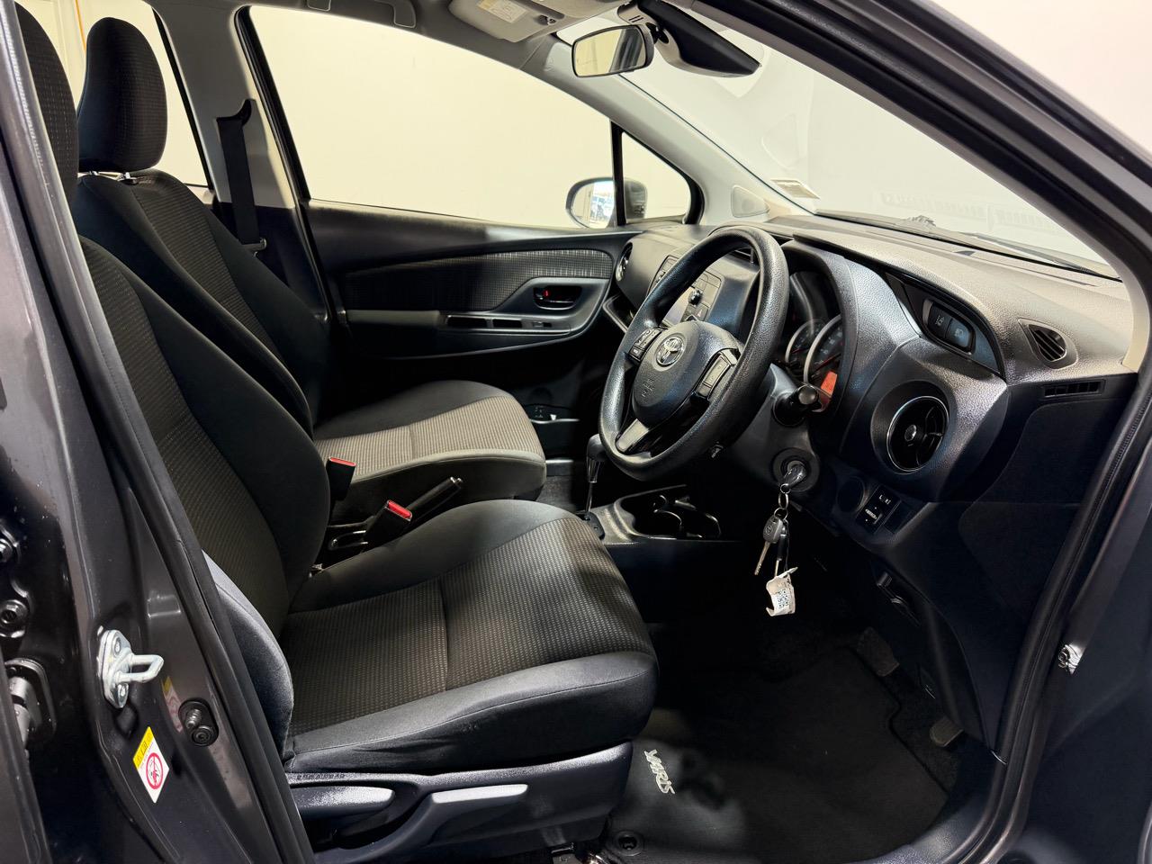 2017 Toyota Yaris