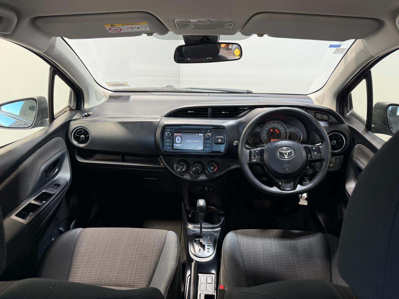 2017 Toyota Yaris