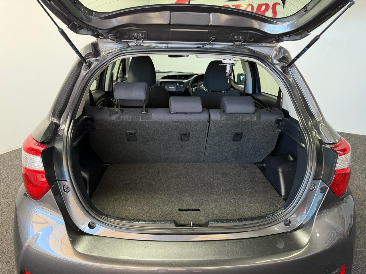 2017 Toyota Yaris