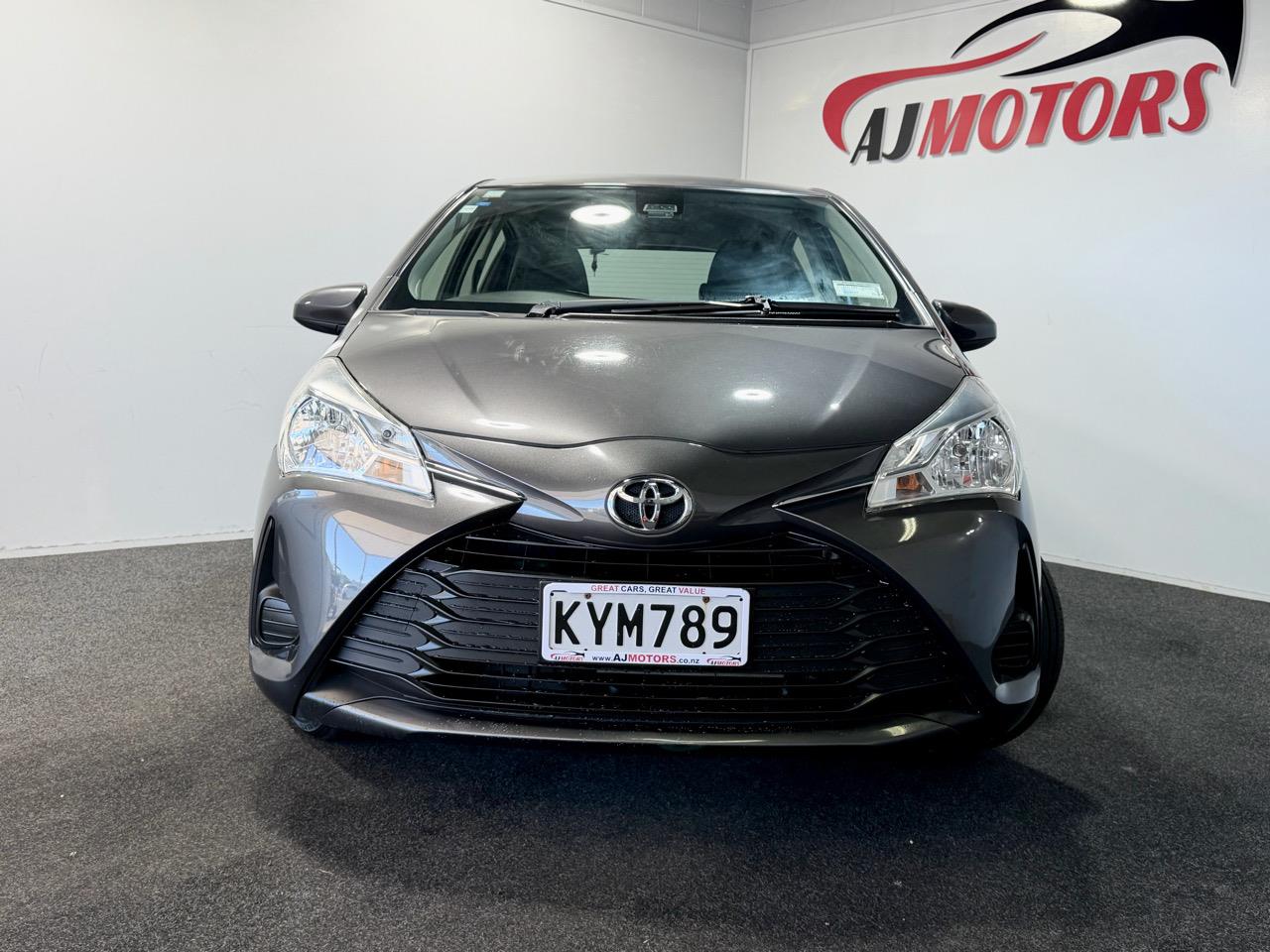 2017 Toyota Yaris