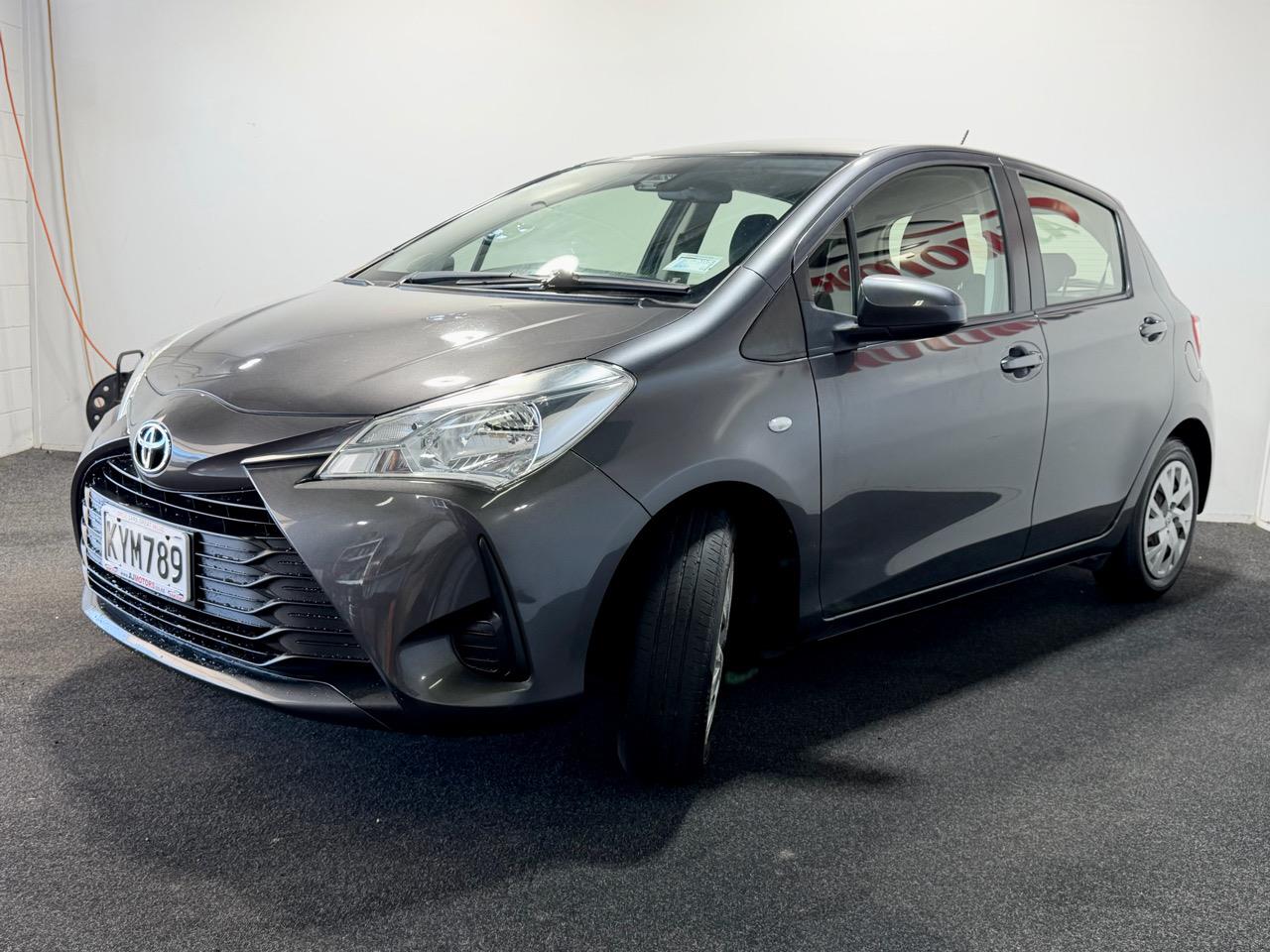 2017 Toyota Yaris