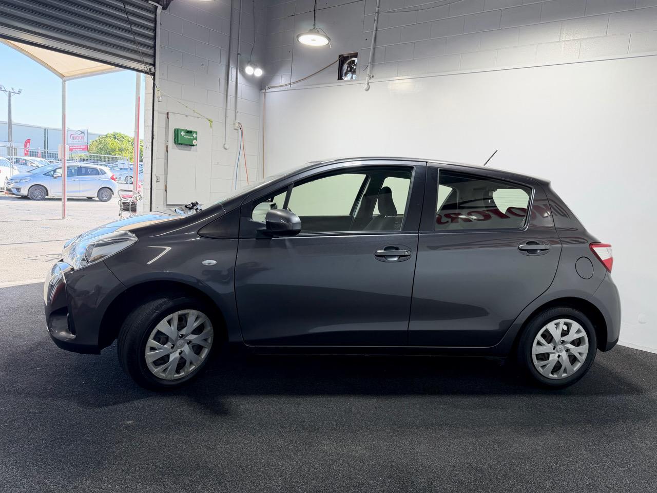 2017 Toyota Yaris
