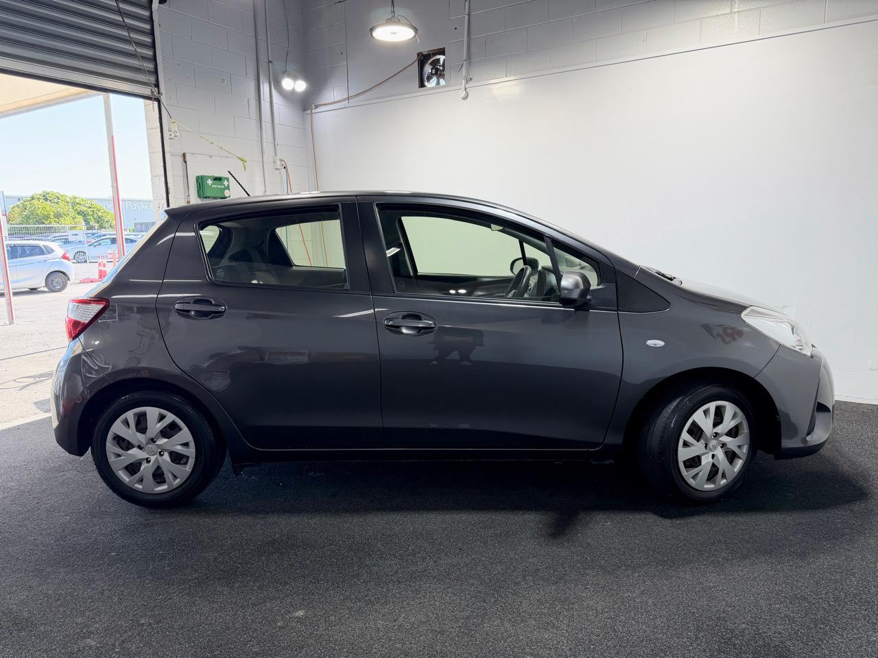 2017 Toyota Yaris