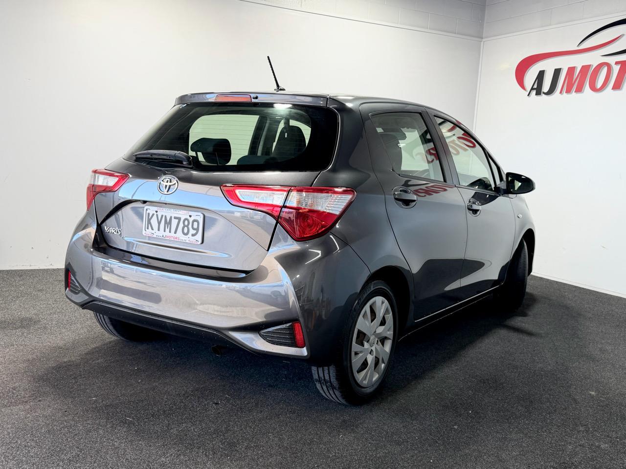 2017 Toyota Yaris