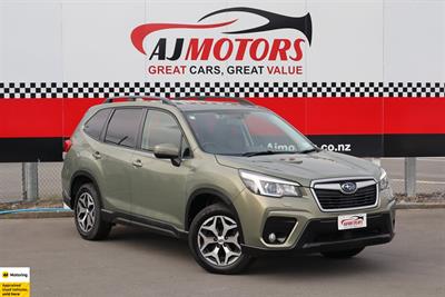 2019 Subaru Forester