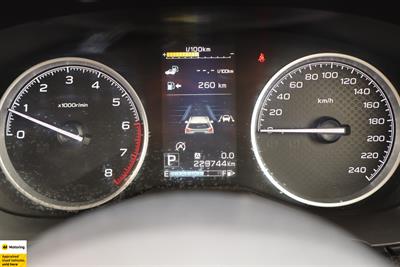 2019 Subaru Forester - Thumbnail