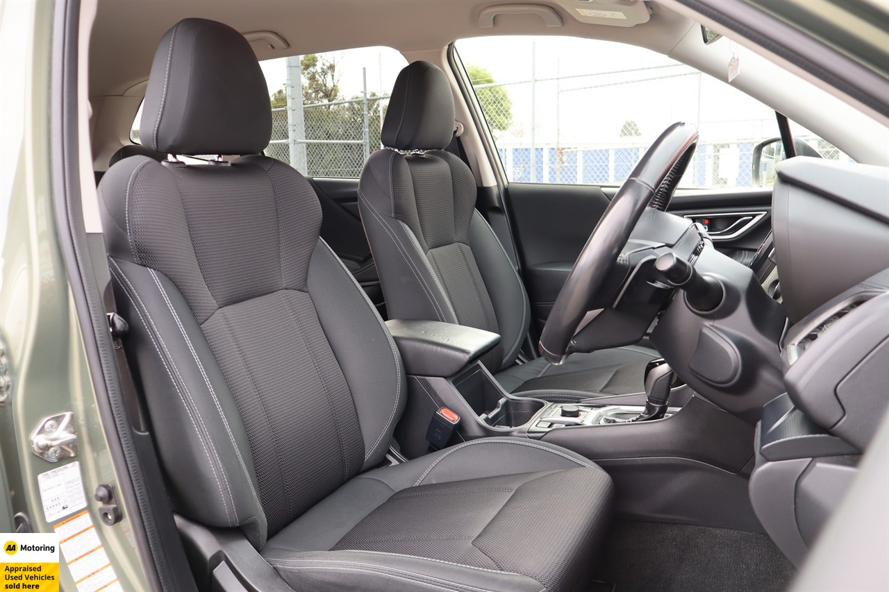2019 Subaru Forester
