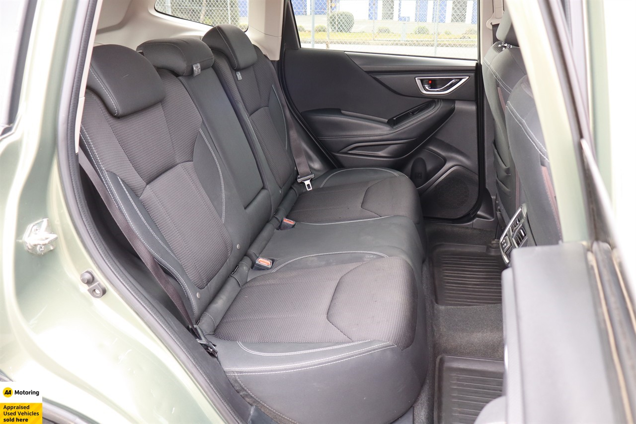 2019 Subaru Forester