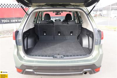 2019 Subaru Forester - Thumbnail