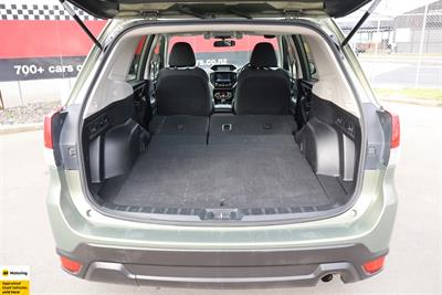 2019 Subaru Forester - Thumbnail