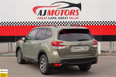 2019 Subaru Forester - Thumbnail