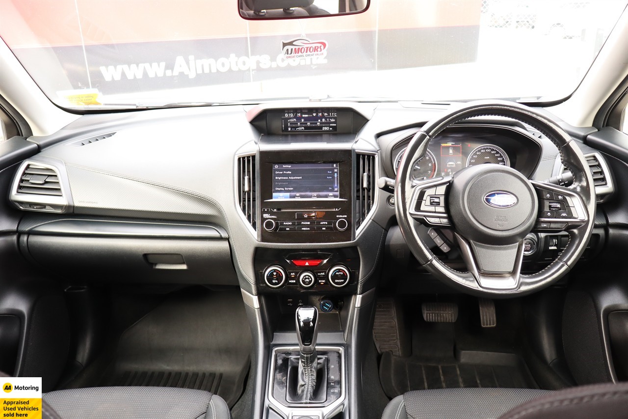 2019 Subaru Forester