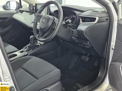 2021 Toyota Corolla - Thumbnail