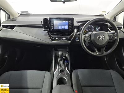 2021 Toyota Corolla - Thumbnail