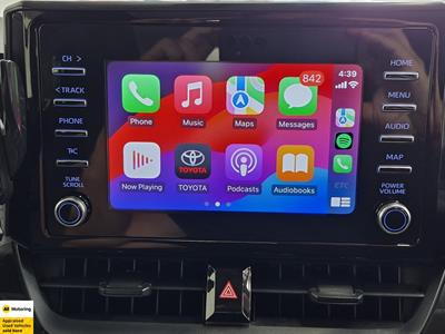 2021 Toyota Corolla - Thumbnail