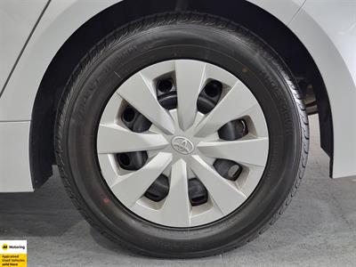 2021 Toyota Corolla - Thumbnail