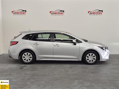 2021 Toyota Corolla - Thumbnail