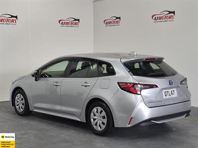 2021 Toyota Corolla - Thumbnail