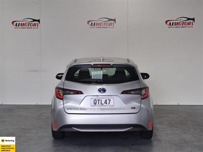 2021 Toyota Corolla - Thumbnail