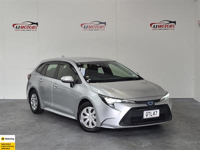 2021 Toyota Corolla - Thumbnail