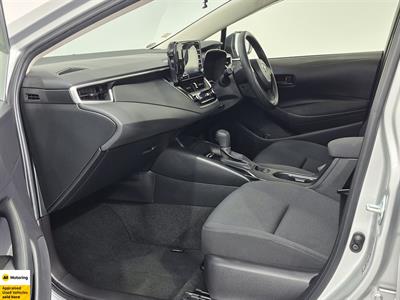 2021 Toyota Corolla - Thumbnail