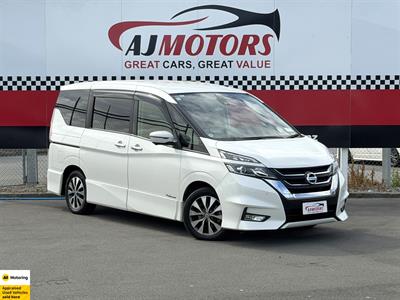 2017 Nissan Serena - Thumbnail