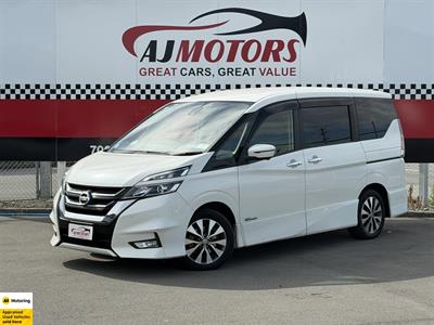 2017 Nissan Serena - Thumbnail