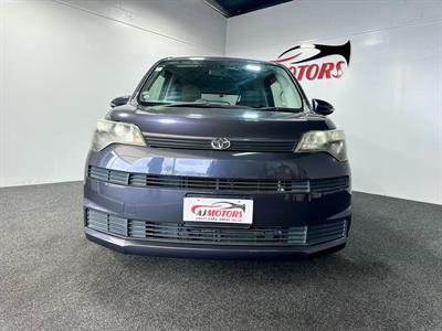 2013 Toyota Spade - Thumbnail
