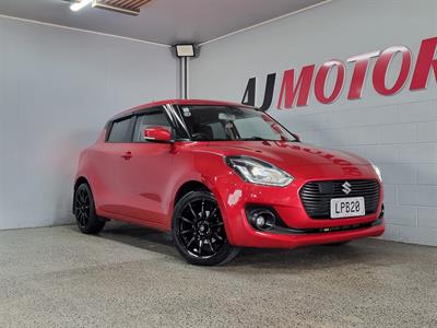 2018 Suzuki Swift - Thumbnail