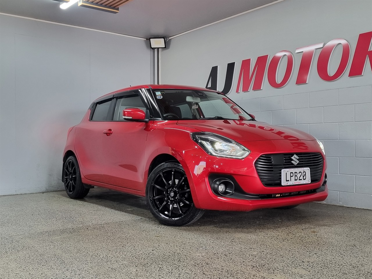 2018 Suzuki Swift