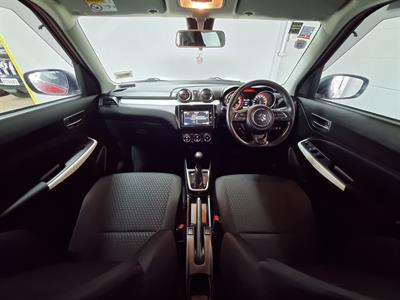 2018 Suzuki Swift - Thumbnail