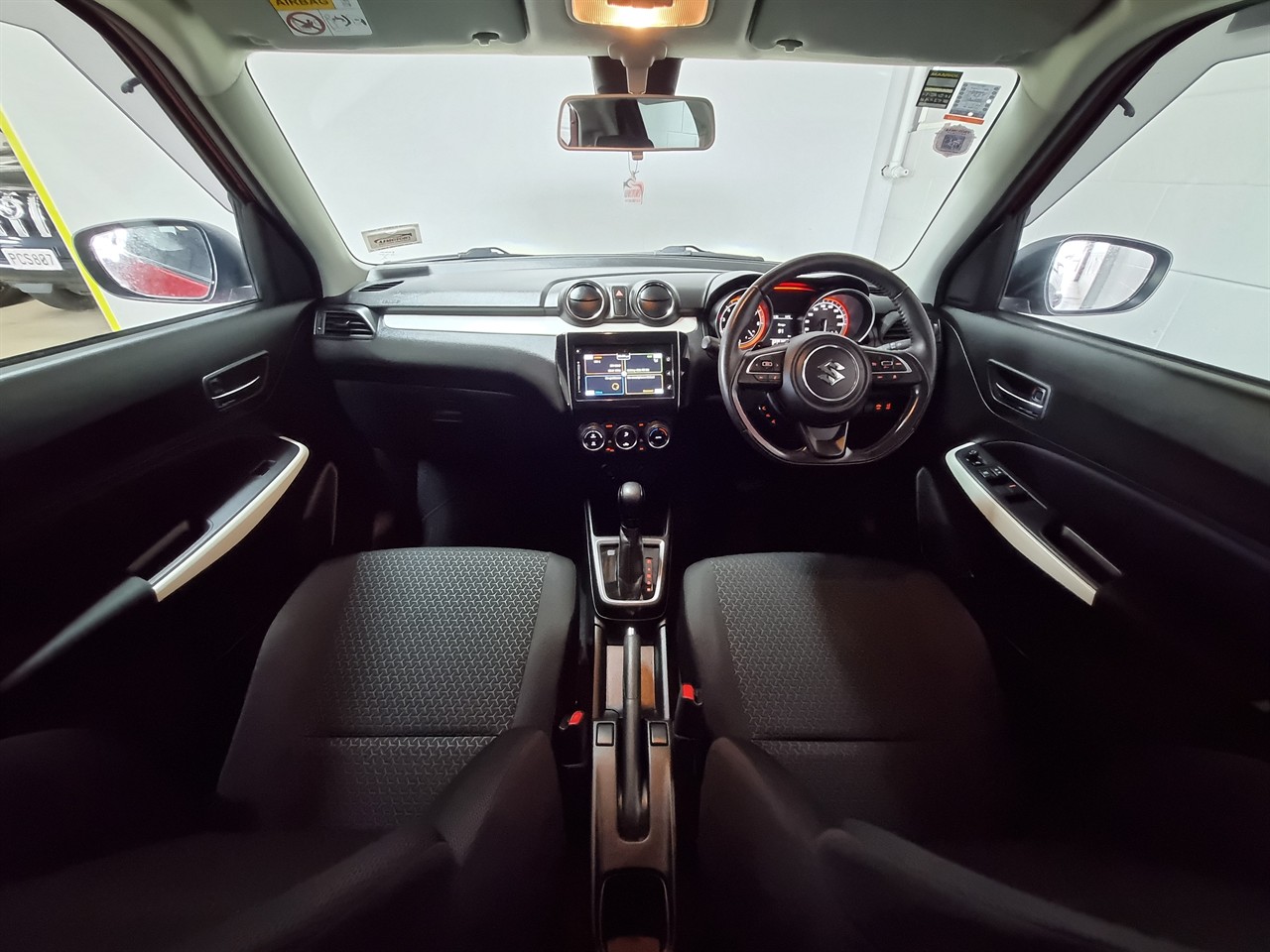 2018 Suzuki Swift