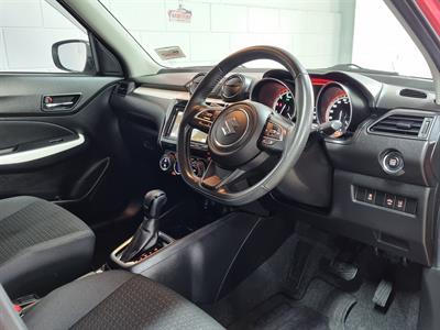 2018 Suzuki Swift - Thumbnail