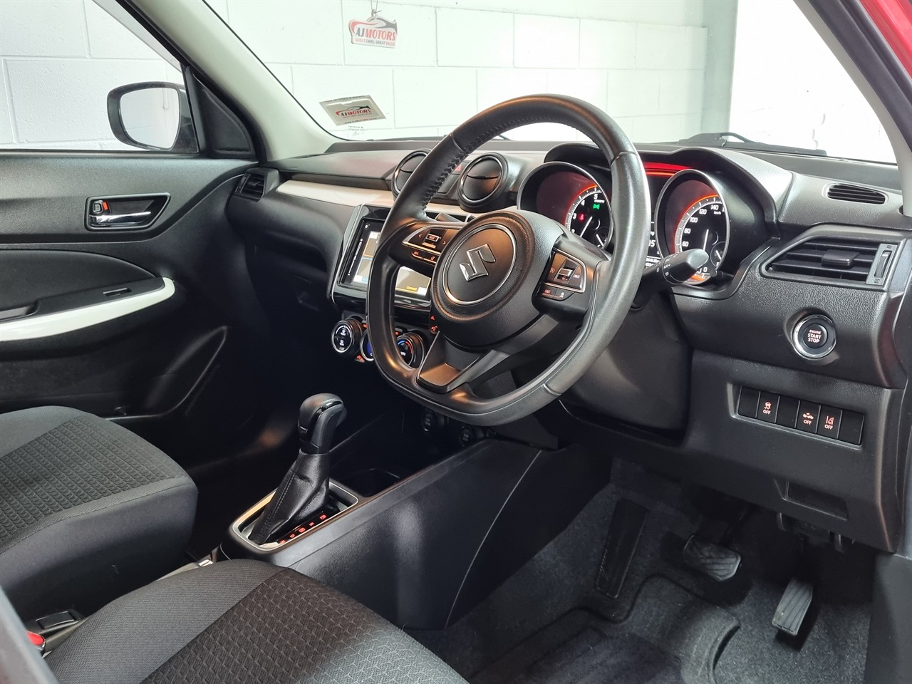 2018 Suzuki Swift