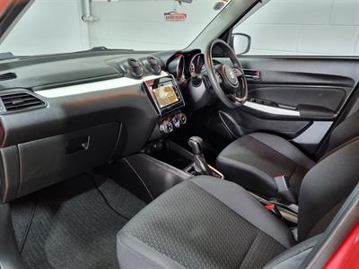 2018 Suzuki Swift - Thumbnail