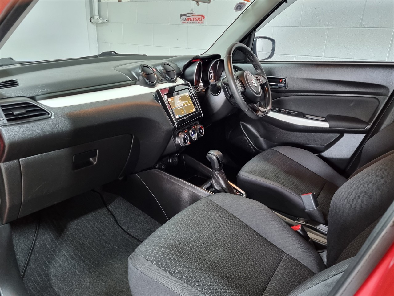 2018 Suzuki Swift