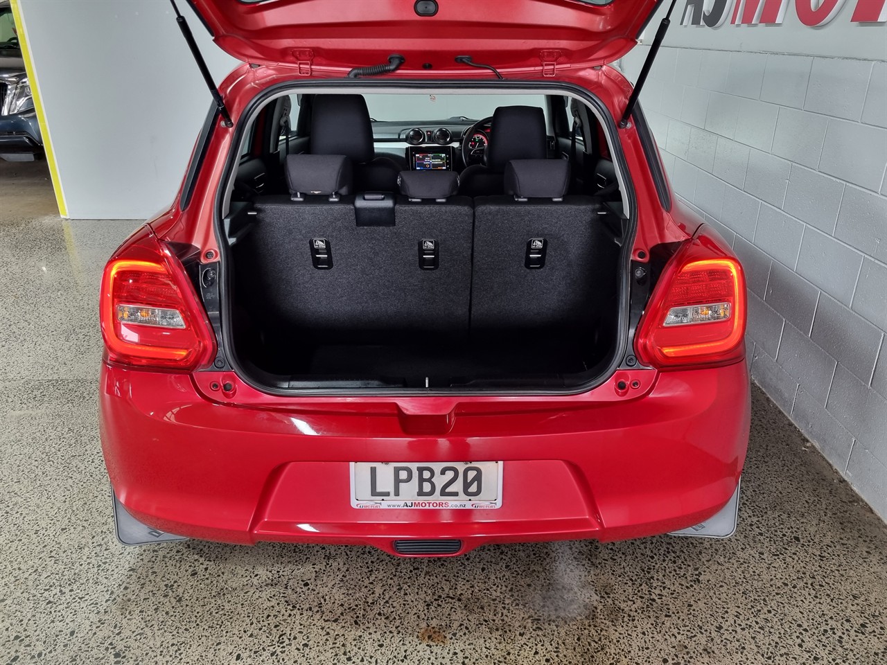 2018 Suzuki Swift