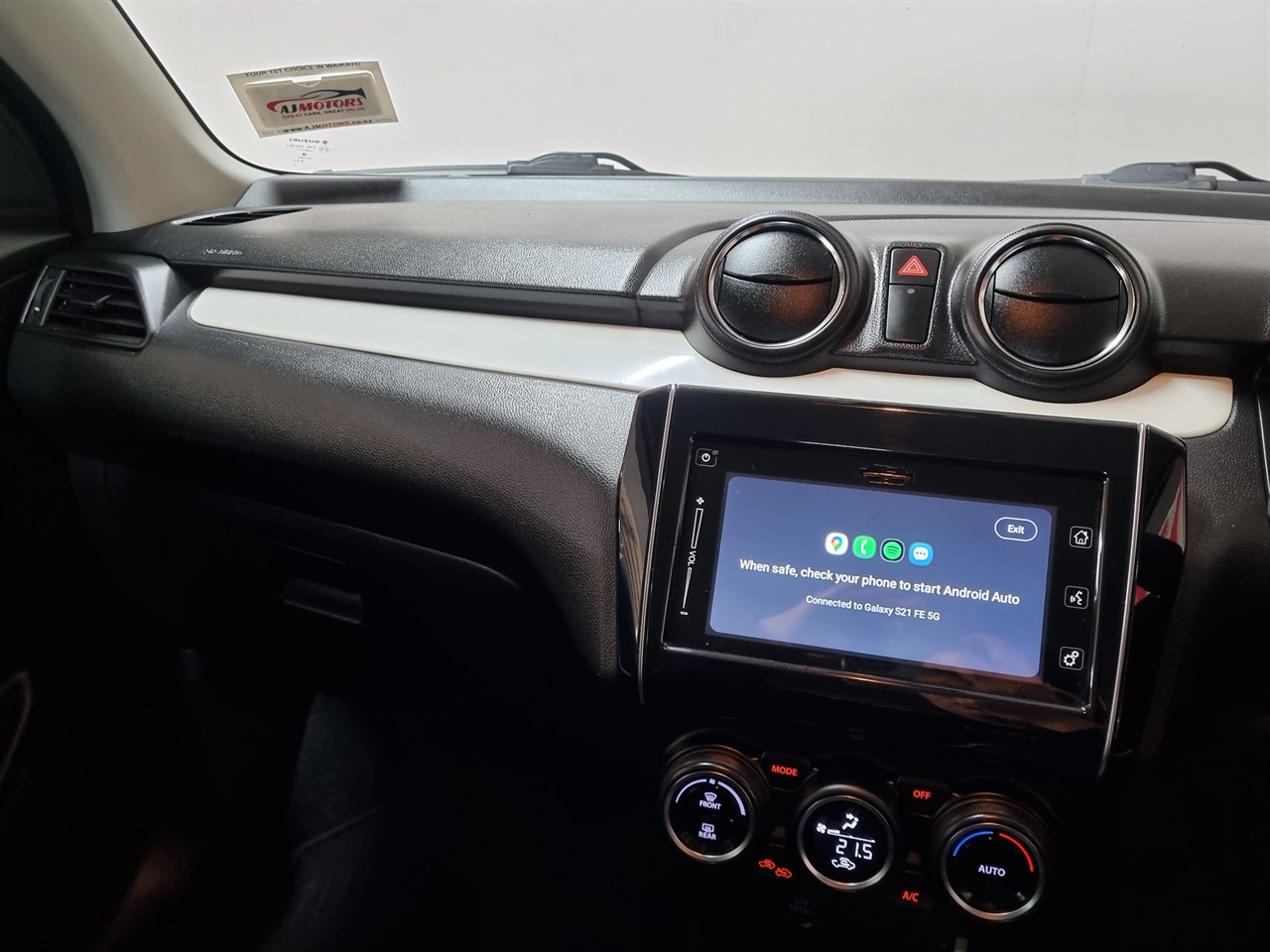 2018 Suzuki Swift