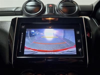 2018 Suzuki Swift - Thumbnail