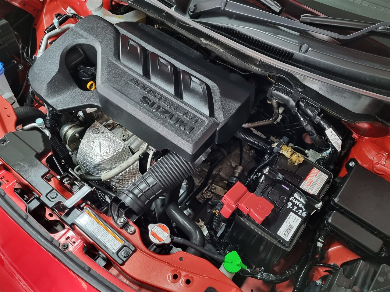 2018 Suzuki Swift