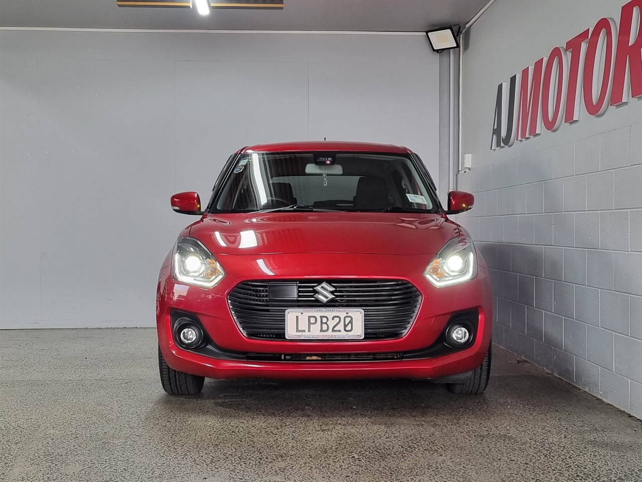 2018 Suzuki Swift