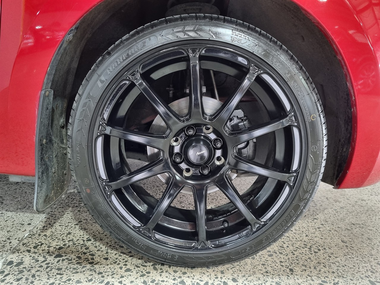 2018 Suzuki Swift