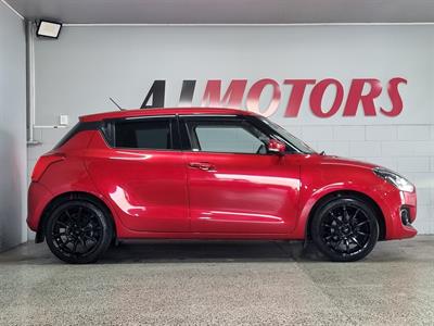 2018 Suzuki Swift - Thumbnail